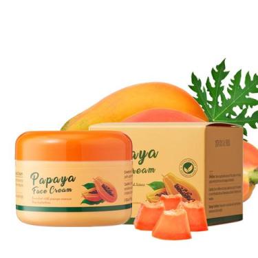 Imagem de Creme Hidratante Facial Grospe Papaia 80g Hidratação