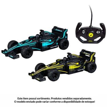 Imagem de Carrinho de Controle Remoto - Racing - Sortido - DM Toys