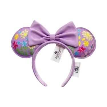 Imagem de Tiara De Orelhas Da Minnie Mouse Para Festas, Laço De Princesa, Acessó