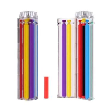 Imagem de Máquina Manual De Enrolar Cigarros De Alta Resistência Com Guia De Met