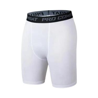 Imagem de Shorts De Compressão Masculinos De Verão 2025, Roupas Esportivas, Calç