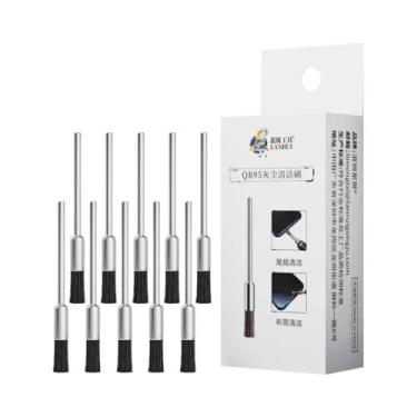Imagem de Escova De Limpeza De Poeira Para Portas De Carregamento De Celular, Fo