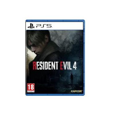 Imagem de Resident Evil 4 (Jogo Físico) - PS5