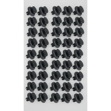 Imagem de 30 Presilhas Fixação Parabrisa Corpo 10mm - Congratulations Store
