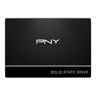 Imagem de SSD Pny Cs900 500GB, Sata Iii, 2,5 Polegadas - SSD7CS900-500-RB