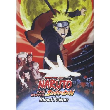 Imagem de Naruto Shippuden-Movie-Blood Prison