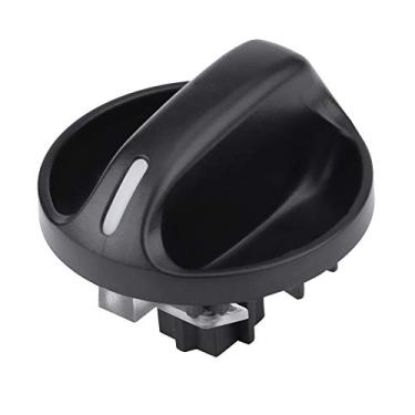 Imagem de KIMISS A/C botão de controle 559050C010, para Tundra 2000-2006, 1 peça de interruptor de substituição para controle de ar condicionado de carro