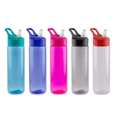 Imagem de Garrafa Squeeze Infantil Marvel 700 Ml Plasduran