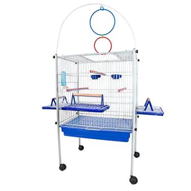 Imagem de JEL PLAST Viveiro Para Calopsita Triplex - Azul