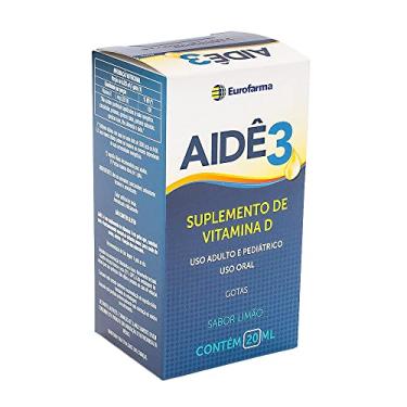 Imagem de Aide 3 Sol Or 10Ml