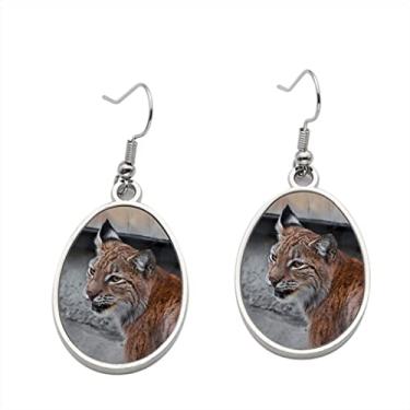 Imagem de Brinco Lynx 5 – Brincos com pingente para meninas – Presente de festa de aniversário dos namorados