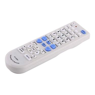Imagem de Controle remoto de TV, controle remoto universal, substituição de controle remoto para Smart TV Household Hotel Most TV