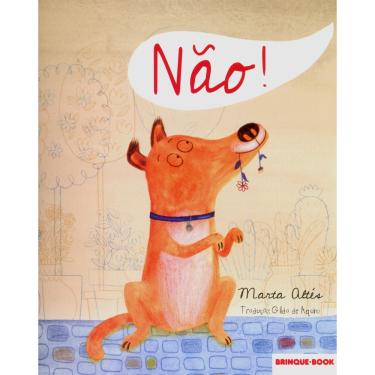 Imagem de Livro - Não! Marta Altés