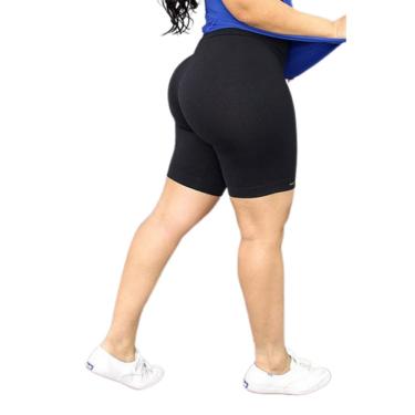 Imagem de Bermuda Fitness K2B Legging Conforto P/ Exercicio R31