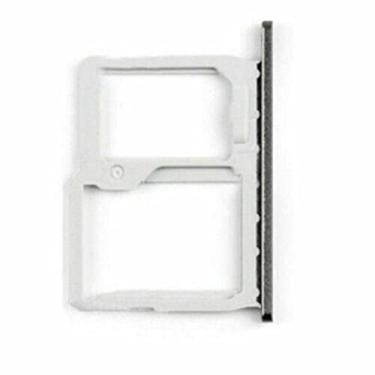 Imagem de Peças de reparo de substituição para bandeja de compartimento para cartão Sim para LG (G6)