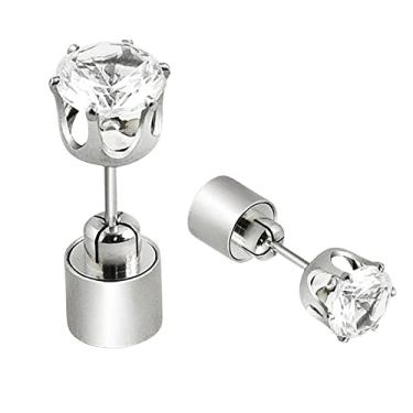 Imagem de LED com luzes | Brinco luz em mudança cor - Brincos para mulheres acessórios rave, LED, luzes brilhantes, luz piscante, novida, iluminação elegante, Nanyaciv