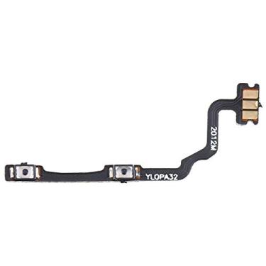 Imagem de For OPPO A32 PDVM00 Volume Button Flex Cable