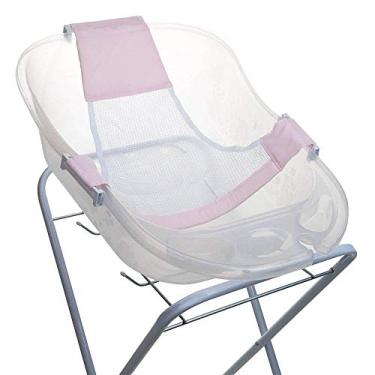 Imagem de Redinha de Banho Rosa - Bibi Tchan Ref 001