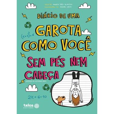 Imagem de Diario De Uma Garota Como Voce - Sem Pes Nem Cabeca