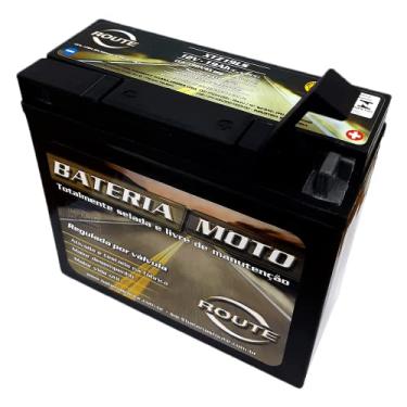 Imagem de XTZ19LS BATERIA ROUTE REF. (51913)