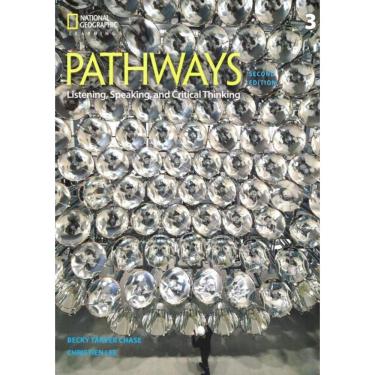 Imagem de Pathways 3 - Listening And Speaking - Student Book With Online Workbook - 2Nd Ed.