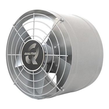 Imagem de Exaustor Monofásico Industrial Eq300m4 1/5hp Bivolt Qualitas