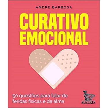 Imagem de Curativo Emocional