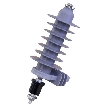 Imagem de Para Raio Polimérico PBP 15kV 10KA Padrão Copel S/ Suporte NLZP-1510-SP – Delmar