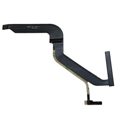 Imagem de SUNMALL Cabo de disco rígido de substituição com sensor infravermelho para MacBook Pro 13 polegadas 2011 2012 A1278 Unibody 821-1480-A