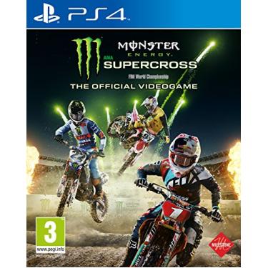 Imagem de Monster Energy Supercross - The Official Videogame - Ps4