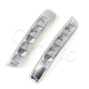 Imagem de JESYMBX Para Kia Sorento XM 2009-2014 Luz de seta Espelho Retrovisor Lateral Esquerdo Driver Sider