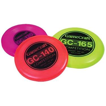 Imagem de Gamecraft Disco voador, 120 g, rosa neon