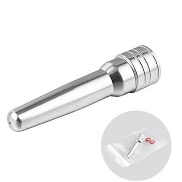 Imagem de HUAYUWA Máquina de café de aço inoxidável, bocal de vapor, substituível, compatível com Delonghi EC680 EC685 EC310 EC330 ECP3420 EC9335