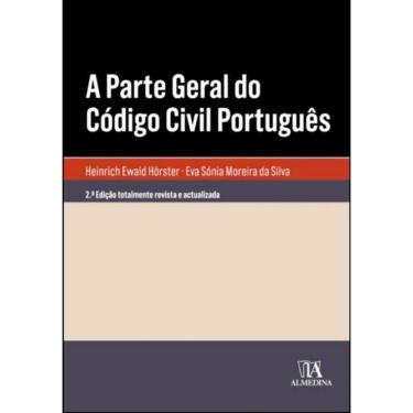 Imagem de Parte Geral do Código Civil Português, A