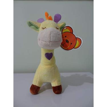 Imagem de Girafa de pelúcia pequena