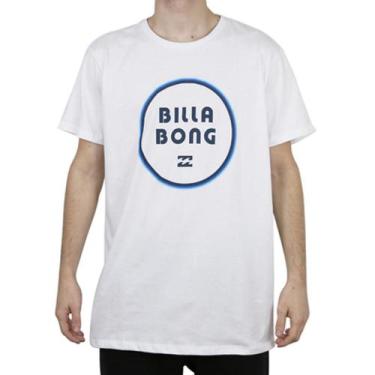 Imagem de Camiseta Billabong Básica Gold Coast Branco