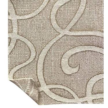 Imagem de Tecido Estampado Sergipe Jacquard 006 Sofá Decoração