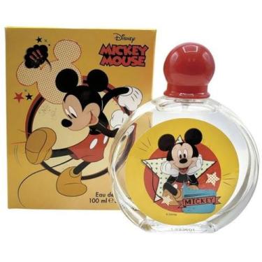 Imagem de Disney Mickey Mouse Eau De Toilette 100ml