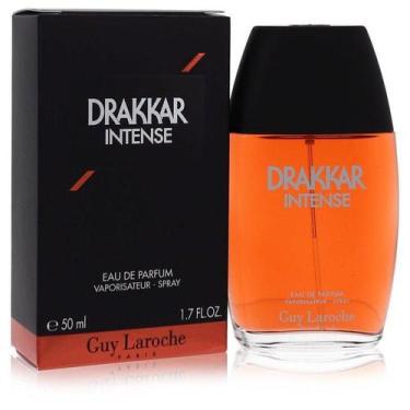 Imagem de Col. Masculino Drakkar Intense Guy Laroche 50 Ml Eau De Parfum
