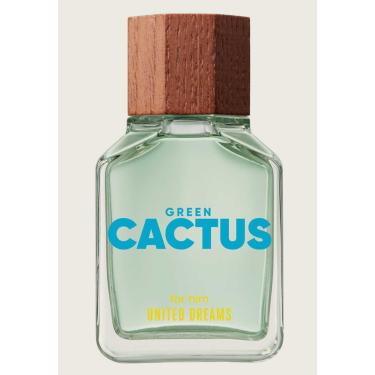 Imagem de Perfume 100ml Cactus Le Eau de Toilette Benetton Masculino Benetton 65187574 masculino