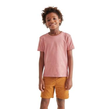 Imagem de Infantil - Camiseta Simples Reserva Mini Rosa  menino