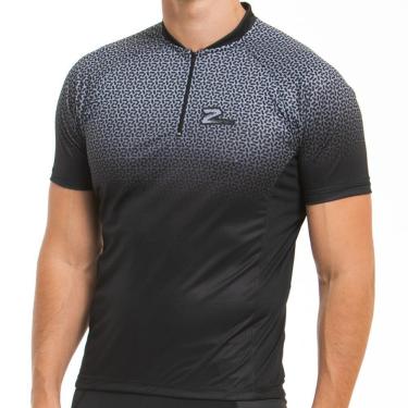 Imagem de Camisa Z-Nine Ride Cinza