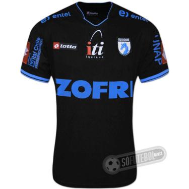 Imagem de Camisa Deportes Iquique - Modelo II