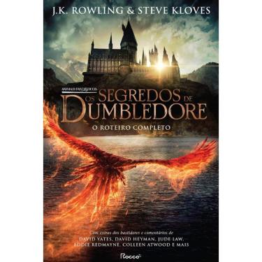 Imagem de Animais Fantasticos: Os Segredos De Dumbledore - O Roteiro Completo (Capa D