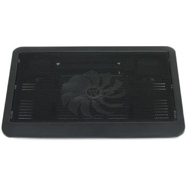 Imagem de Suporte De Notebooks Com Cooler Compatível com Notebooks De Até 15.4" Modelo OR-9014 AURATECH
