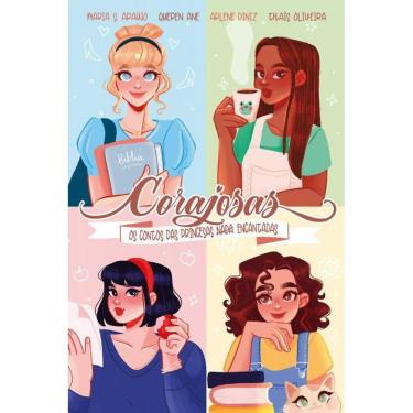 Imagem de Contos das Princesas Nada Encantadas - Releituras Cristãs