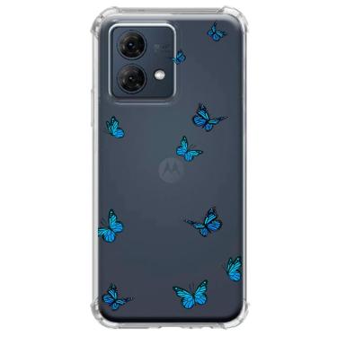 Imagem de Capa Capinha De Celular Compatível com Moto G84 Motorola Personalizada