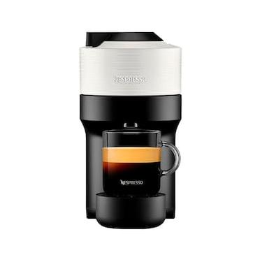 Imagem de Máquina de Café Nespresso Vertuo Pop com Kit Boas-Vindas – Branco Coco