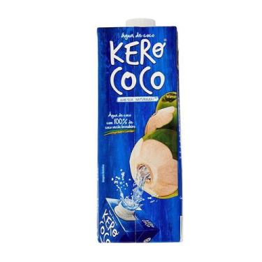 Imagem de Agua De Coco Kero Coco 1 Litro