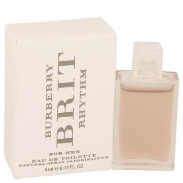 Imagem de Perfume Feminino Brit Rhythm Edt Burberry 5 Ml Mini Edp